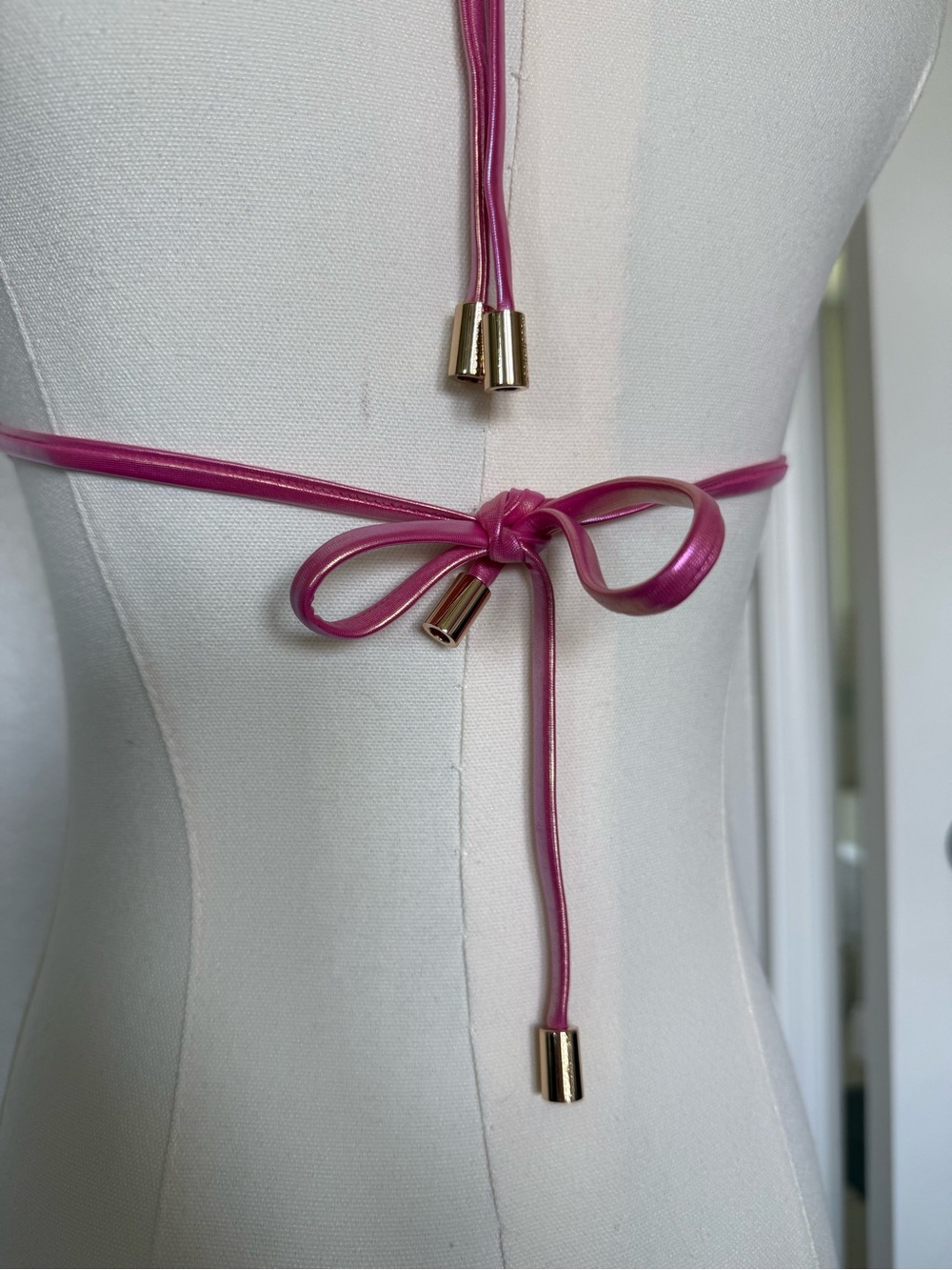 Metallic Swim Top 👙 - Picture 17 of 17